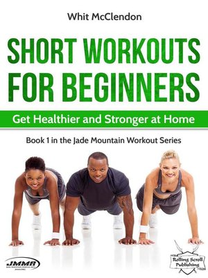 cover image of Short Workouts for Beginners